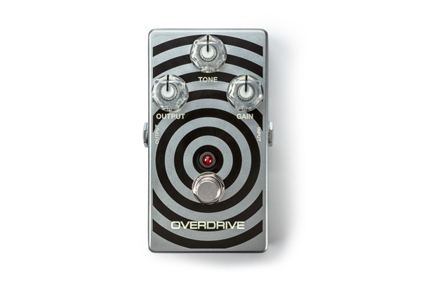Mxr - WA44 Wylde Audio Overdrive