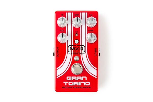 Mxr - CSP033G Gran Torino Boost Overdrive