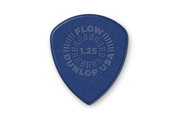 Dunlop - 541R125 Flow Nylon 1.25 mm Refill Bag/72