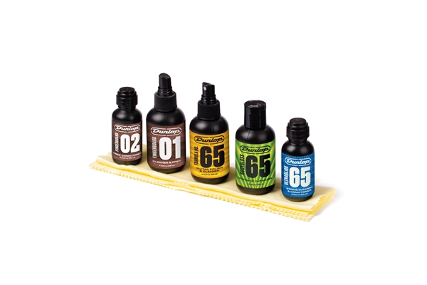 Dunlop - 6500 System 65 Guitar Maintenance Kit