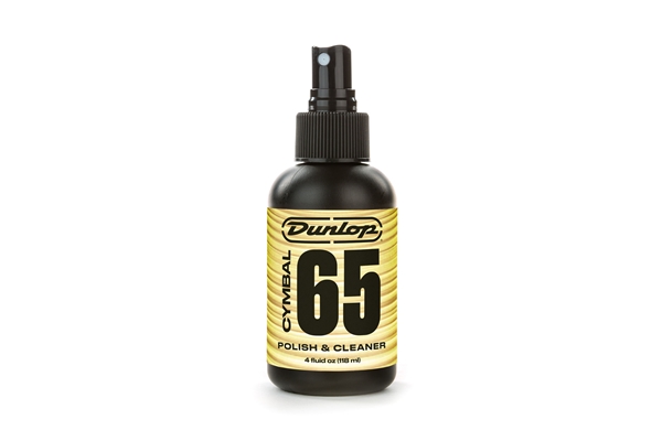 Dunlop - 6434 Formula 65 Cymbal 65 Cleaner 118 ml