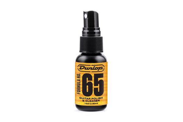 Dunlop - 651SI Formula 65 Cleaner & Polish 29.5 ml