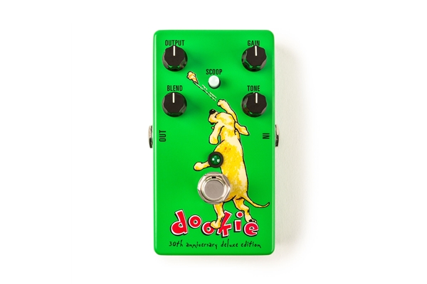 Mxr - DD30 Dookie Drive 30th Anniversary Deluxe Edition