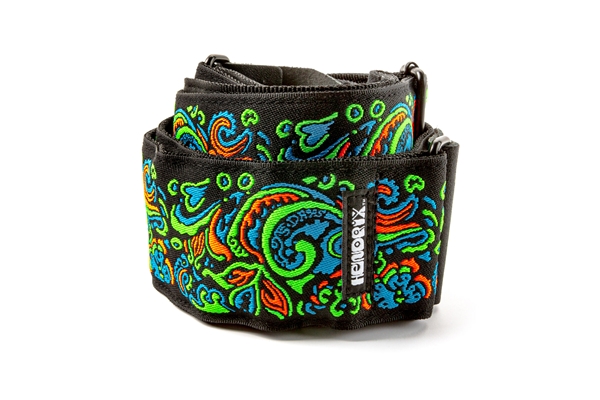 Dunlop - JH27 Jimi Hendrix Blacklight Love Drops Blue