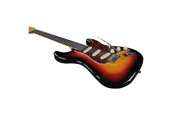 Eko Guitars - S-300V Vintage Sunburst