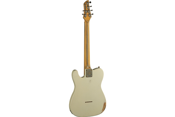 Eko Guitars - Tero Relic Olympic White