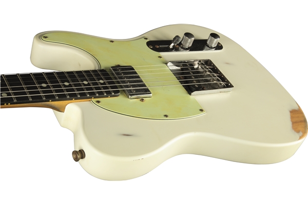 Eko Guitars - Tero Relic Olympic White