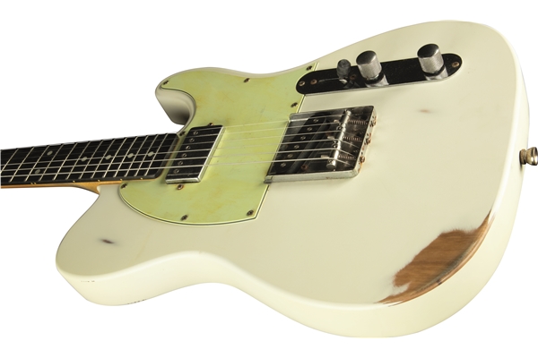 Eko Guitars - Tero Relic Olympic White