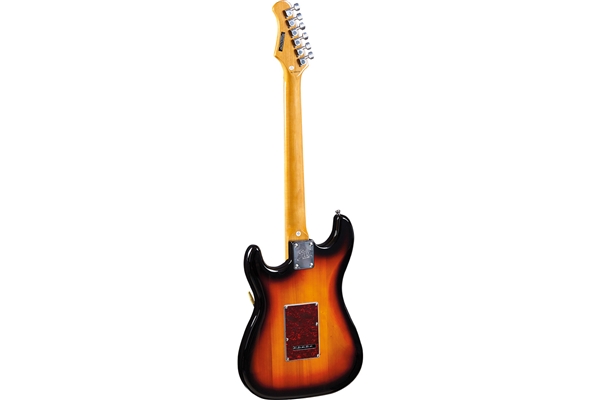 Eko Guitars - S-300V Maple Sunburst Eko Guitars - S-300V Maple Sunburst