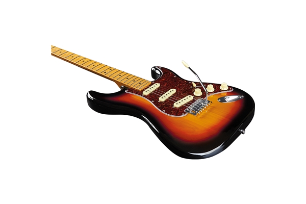 Eko Guitars - S-300V Maple Sunburst Eko Guitars - S-300V Maple Sunburst