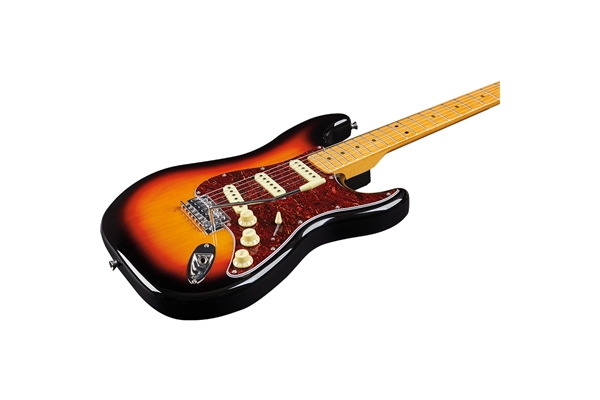 Eko Guitars - S-300V Maple Sunburst Eko Guitars - S-300V Maple Sunburst