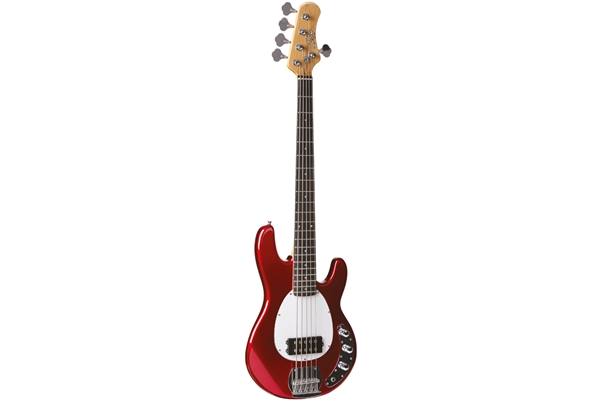MM-305 Chrome Red
