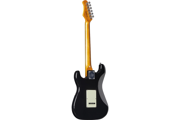 Eko Guitars - ST-350 Black