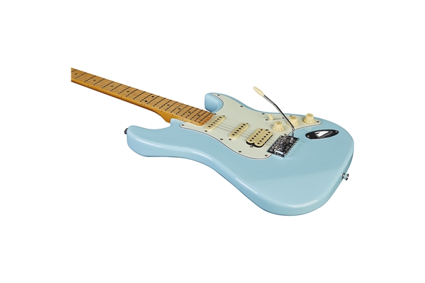 Eko Guitars - ST-351 Daphne Blue