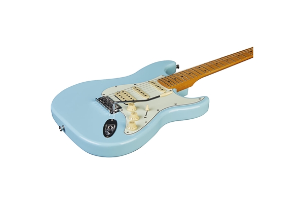 Eko Guitars - ST-351 Daphne Blue