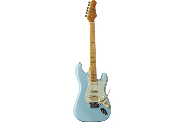 Eko Guitars - ST-351 Daphne Blue