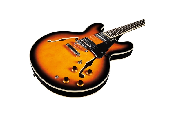 Eko Guitars - Fusion Sunburst Eko Guitars - Fusion Sunburst