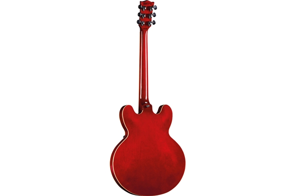 Eko Guitars - Fusion Cherry Red Eko Guitars - Fusion Cherry Red