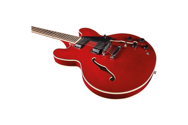 Eko Guitars - Fusion Cherry Red Eko Guitars - Fusion Cherry Red