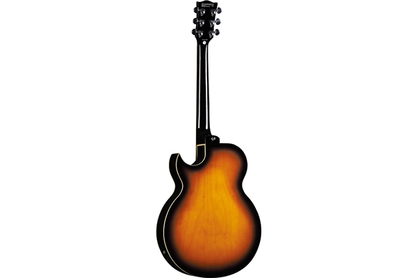 Eko Guitars - Jazz Sunburst Eko Guitars - Jazz Sunburst
