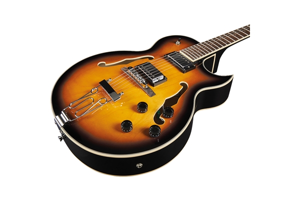 Eko Guitars - Jazz Sunburst Eko Guitars - Jazz Sunburst