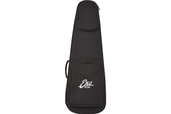 Eko Guitars - Tero 801 Musa Grey Flamed