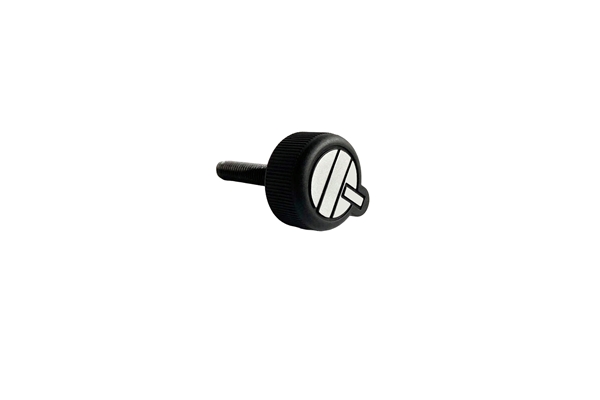 Quik Lok - Manopola Q D30 mm con Vite M8x35 mm