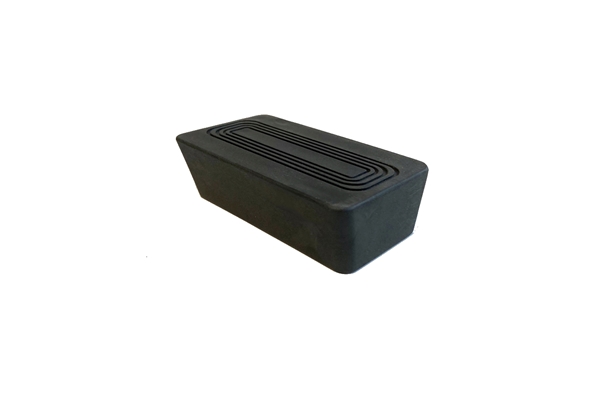 Quik Lok - Plastic end cup 80x30 90° - M91