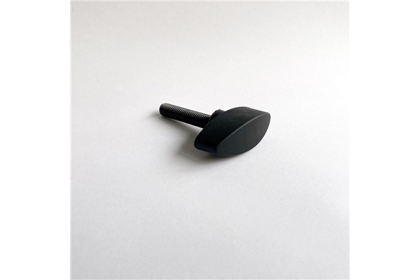 Quik Lok - Manopola a Farfalla 45 mm con vite M8x40 mm