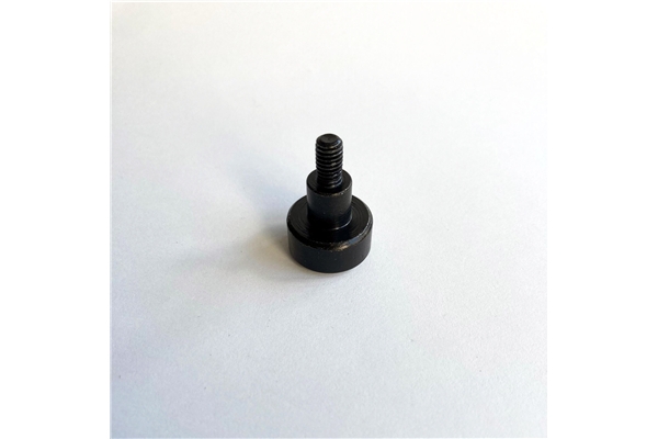 Quik Lok - Manopola Rotonda in Acciaio M6x10 mm per DJ/233