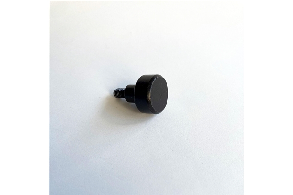 Quik Lok - Manopola Rotonda in Acciaio M6x10 mm per DJ/233