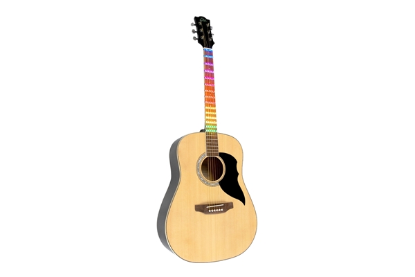 Eko Guitars - Ranger Nat Visual Note