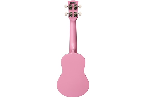 Eko Guitars - Uku Primo Ukulele Soprano Pink