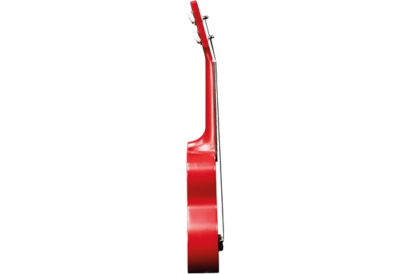 Eko Guitars - Uku Primo Ukulele Soprano Red