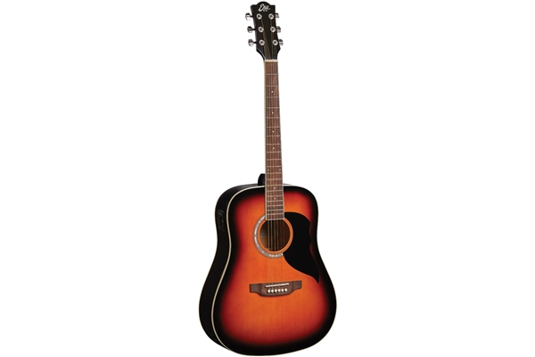 Ranger 6 Eq Brown Sunburst