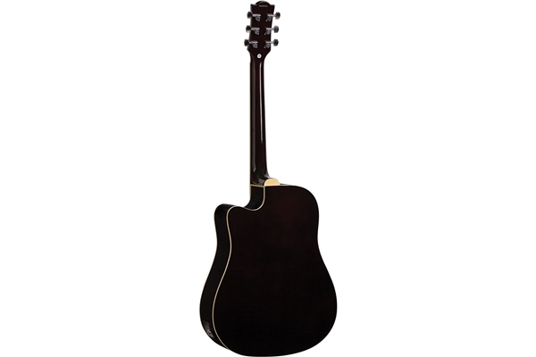 Eko Guitars - Ranger CW Eq Brown Sunburst