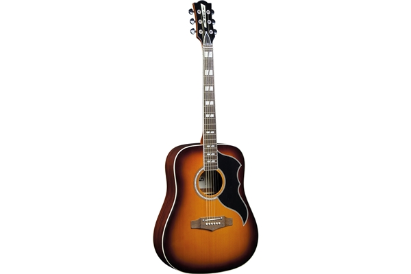 Eko Guitars - Ranger VI VR Eq Honey burst