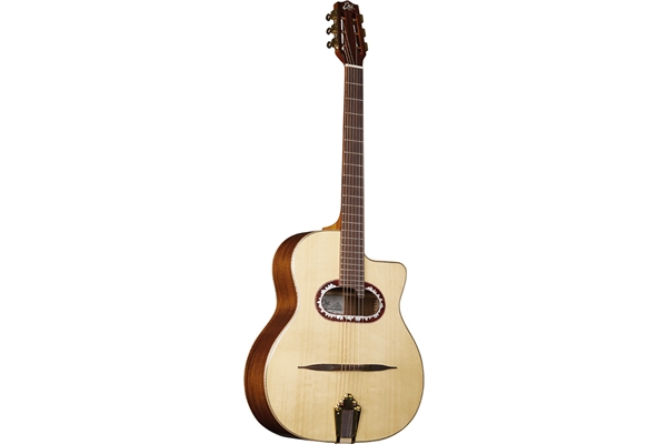 Eko Guitars - Alps G450c Gipsy Eko Guitars - Alps G450c Gipsy