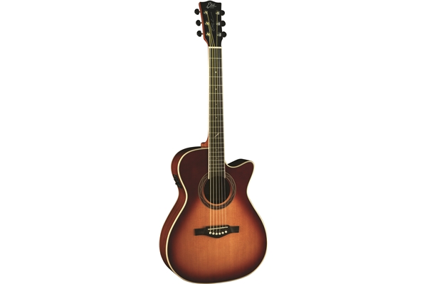 One A150ce Vintage Burst
