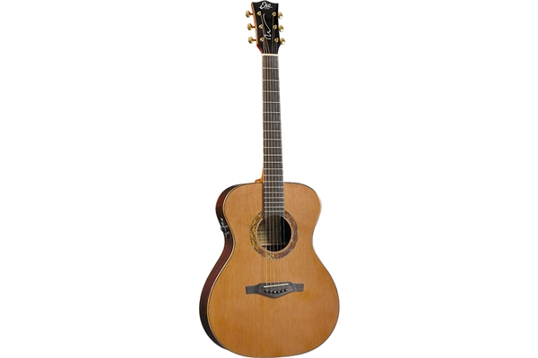 Eko Guitars - WOW A800E CR LTD (Cedar/Rosewood)