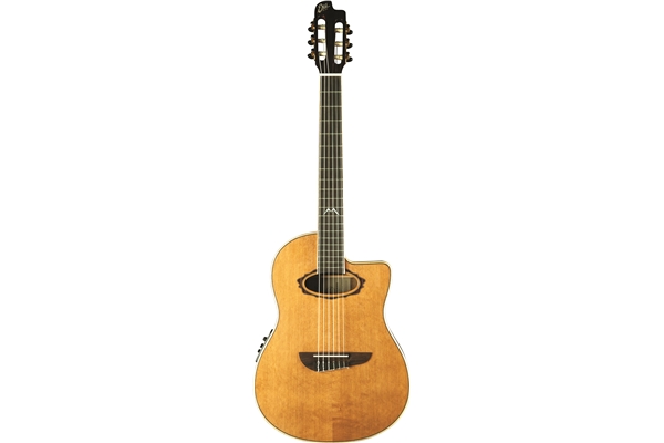 Eko Guitars - MIA IV Nylon Eq Natural