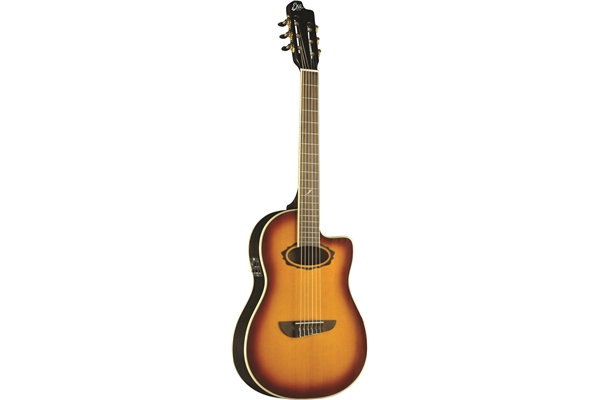 One ST Nylon Eq ETS Vintage Burst