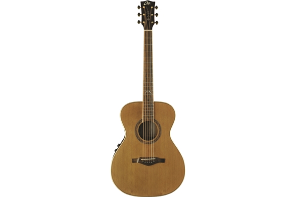 Eko Guitars - MIA IV 018 Eq Natural