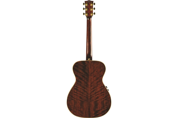 Eko Guitars - MIA IV 018 Eq Natural