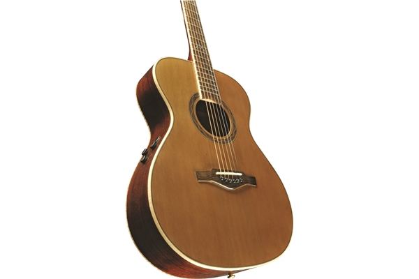 Eko Guitars - MIA IV 018 Eq Natural