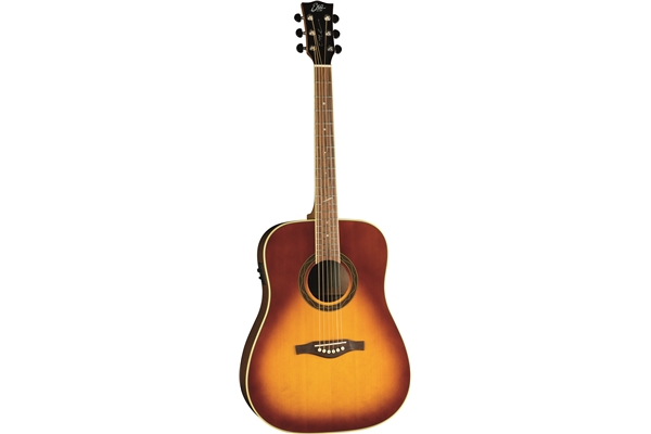 Eko Guitars - One D150e Vintage Burst