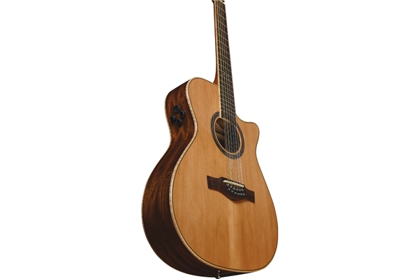 Eko Guitars - Mia A400ce XII strings