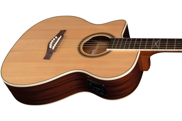 Eko Guitars - NXT A100ce LH Natural