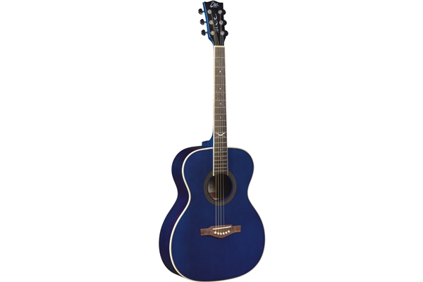 Eko Guitars - NXT A100 See Through Blue