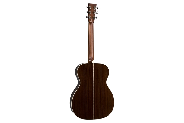 Martin & Co. - OM-28E Reimagined LR Baggs Anthem